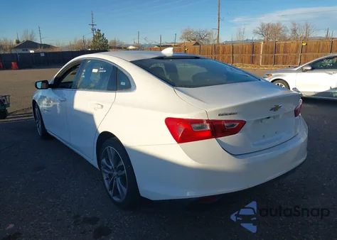 2023 Chevrolet Malibu Fwd 1Lt z USA, uszkodzony, nr VIN 1G1ZD5ST7PF215097